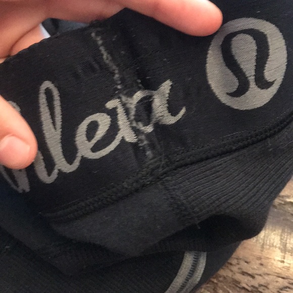 Lululemon Capris - Picture 7 of 7